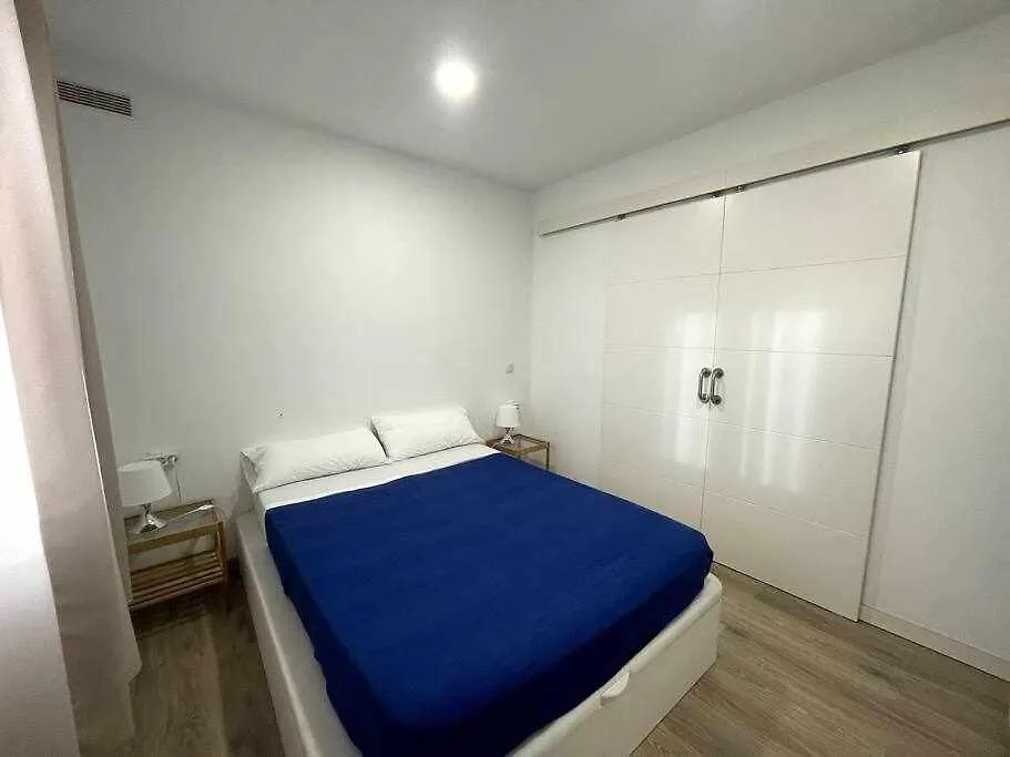 Apartment Macarelleta Apartamento Con Piscina Cala'N Blanes  Spain
