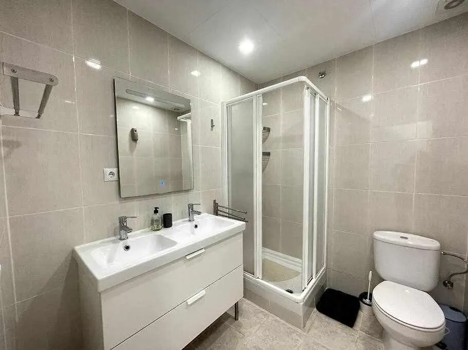 Apartment Macarelleta Apartamento Con Piscina Cala'N Blanes
