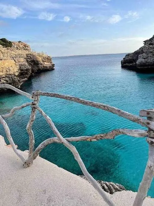 Macarelleta Apartamento Con Piscina Cala'N Blanes  Apartment Cala'N Blanes (Menorca)