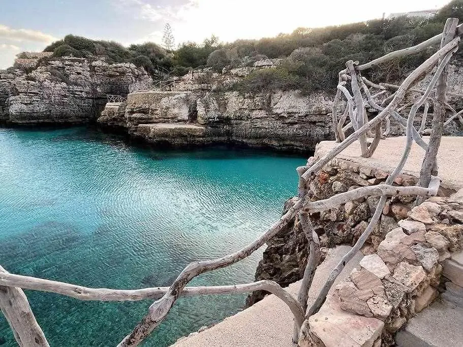 Macarelleta Apartamento Con Piscina Cala'N Blanes  Cala'N Blanes (Menorca)